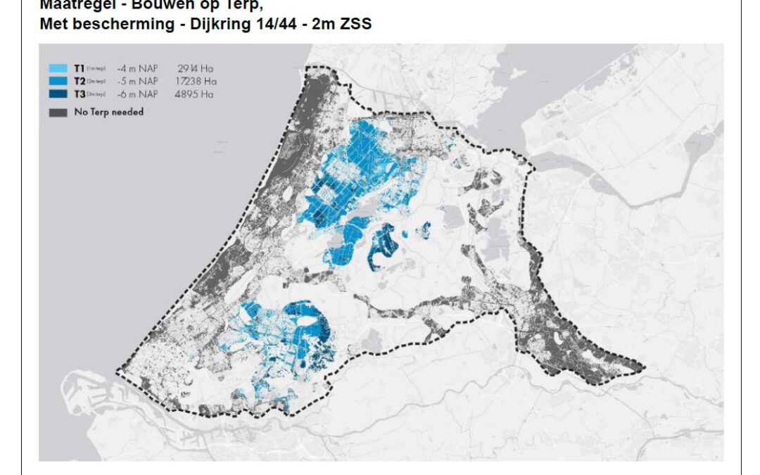 ‘Hybride Meebewegen’ ziet geen toekomst voor West Nederland